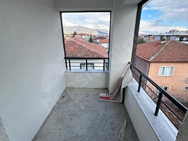 Barbaros Mah 2+0 Yerden Isıtmalı 70M² Batı - Güney Cephe Daire - Görsel 8