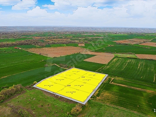 PEHLİVANKÖY MERKEZİNE 1.5 KM MESAFEDE 893 M2 SATILIK PARSELLER - Görsel 6