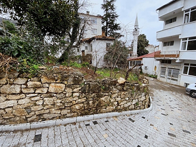 SAFİRDEN AZİZİYE MAH. 155m2 SATILIK ARSA - Görsel 3