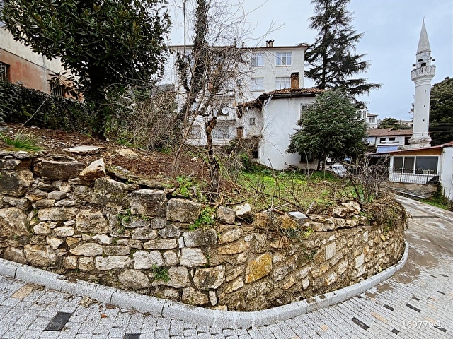 SAFİRDEN AZİZİYE MAH. 155m2 SATILIK ARSA - Görsel 2