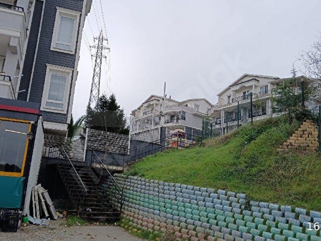 KOCAELİ /GÖLCÜK BARIŞ PARK EVLERİ 3+1 KİRALIK - Görsel 3