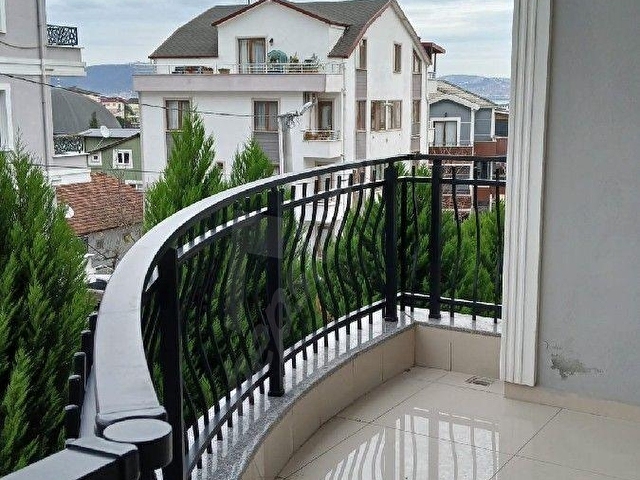 KOCAELİ /GÖLCÜK BARIŞ PARK EVLERİ 3+1 KİRALIK - Görsel 27