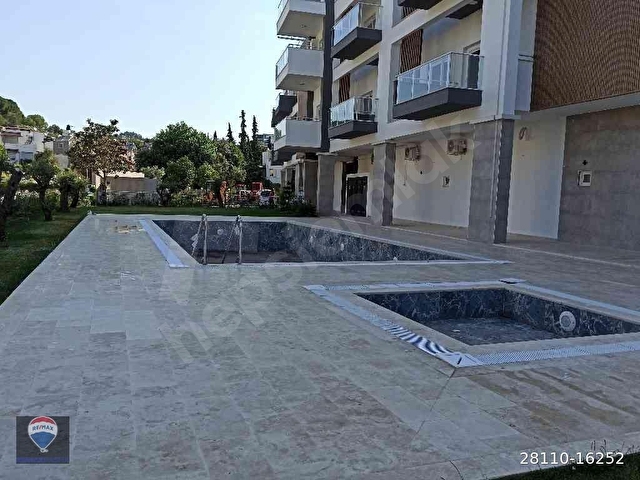 KADINLAR DENİZİ ATA RESİDENSE KÖŞE KONUMLU FERAH 1+1 KİRALIK DAİRE - Görsel 30