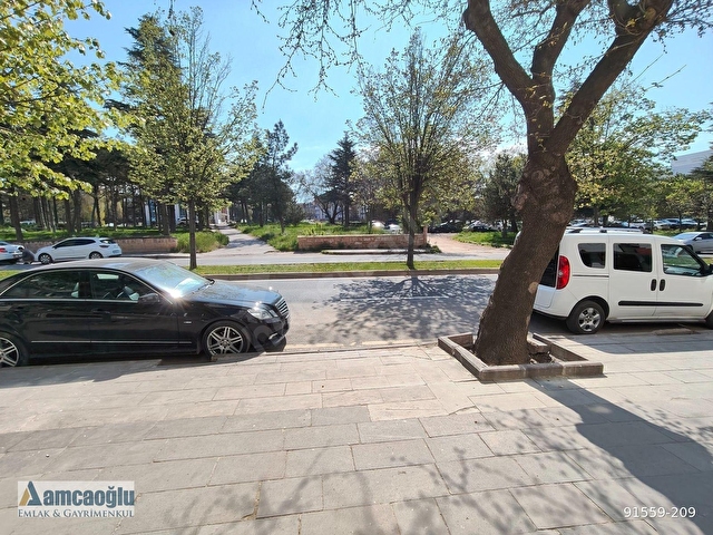 AMCAOĞLU EMLAKTAN DİŞ HASTANESİ KARŞISI BODRUMLU DÜKKAN 60+40 M2 - Görsel 9