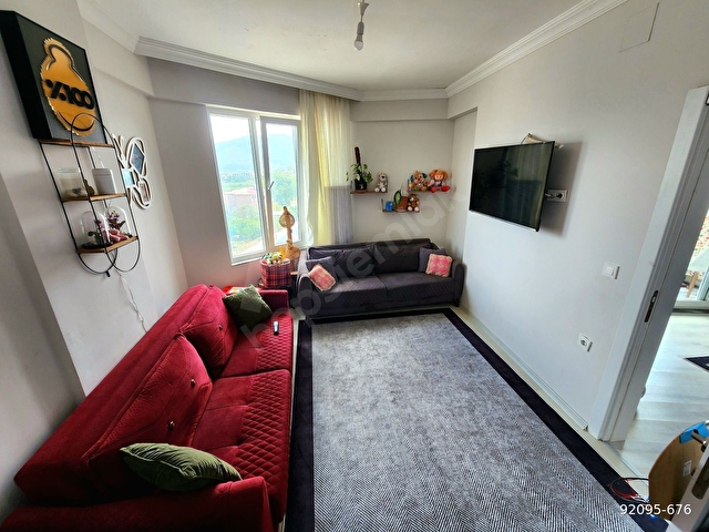dalaman merkezde 2+1 110 m2 krediye uygun daire - Görsel 16