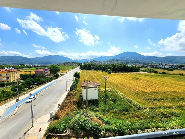 dalaman merkezde 2+1 110 m2 krediye uygun daire - Görsel 15
