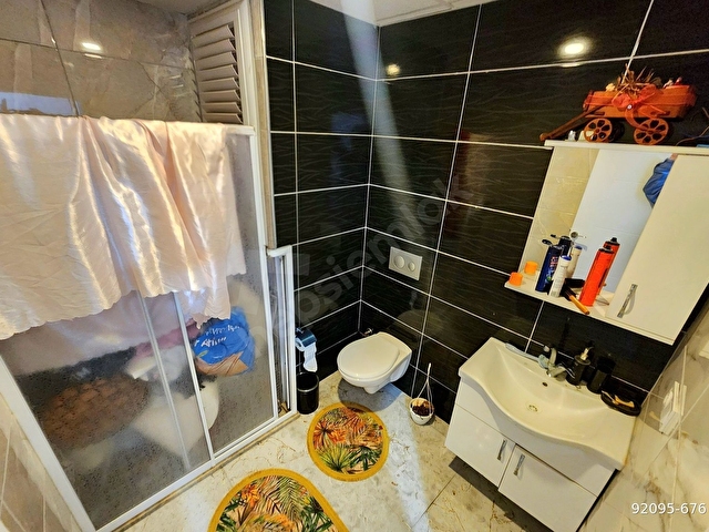 dalaman merkezde 2+1 110 m2 krediye uygun daire - Görsel 25