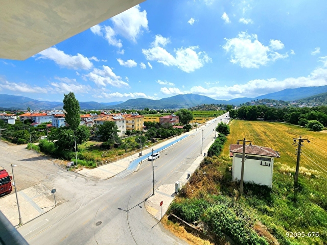 dalaman merkezde 2+1 110 m2 krediye uygun daire - Görsel 14