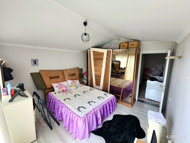 dalaman merkezde 2+1 110 m2 krediye uygun daire - Görsel 27