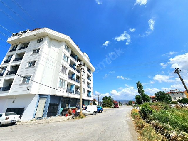 dalaman merkezde 2+1 110 m2 krediye uygun daire - Görsel 4