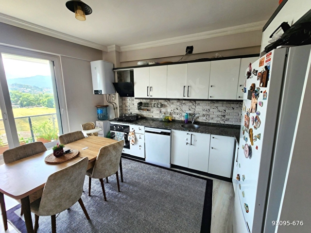 dalaman merkezde 2+1 110 m2 krediye uygun daire - Görsel 10