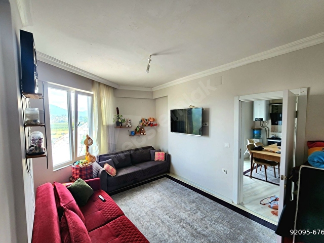 dalaman merkezde 2+1 110 m2 krediye uygun daire - Görsel 18
