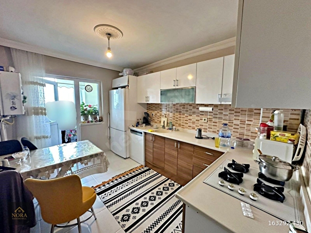 ▄NORA▄ ^^TEK YETKİLİ^^ CADDE ÜSTÜ ORMAN MANZARALI FIRSAT DAİRE