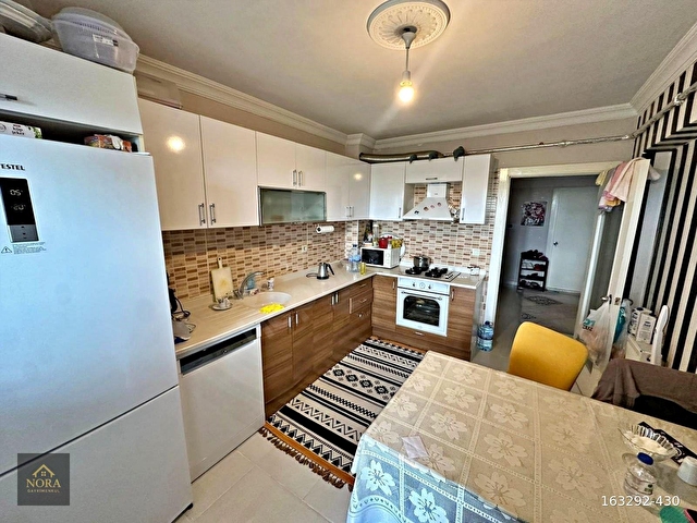 ▄NORA▄ ^^TEK YETKİLİ^^ CADDE ÜSTÜ ORMAN MANZARALI FIRSAT DAİRE - Görsel 2