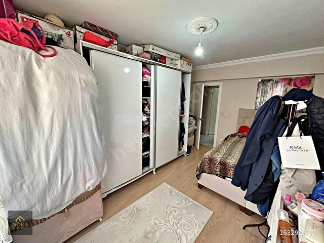 ▄NORA▄ ^^TEK YETKİLİ^^ CADDE ÜSTÜ ORMAN MANZARALI FIRSAT DAİRE - Görsel 9