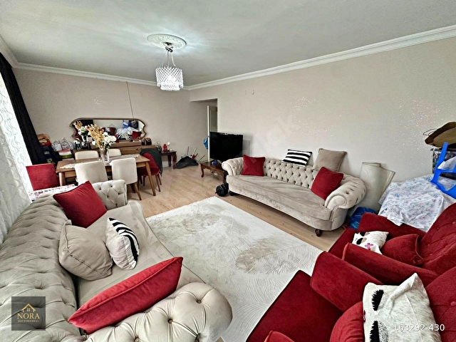 ▄NORA▄ ^^TEK YETKİLİ^^ CADDE ÜSTÜ ORMAN MANZARALI FIRSAT DAİRE - Görsel 6