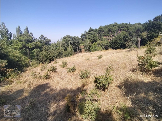 BAYRAMİÇ ALAKEÇİ KÖYÜNDE SATILIK 1.418m² TARLA - Görsel 3