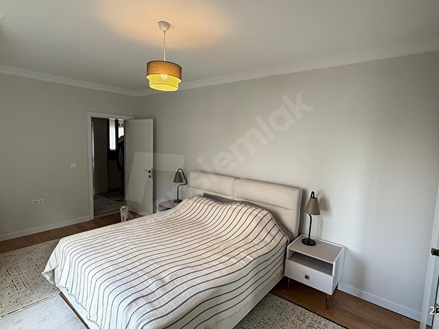 YAPRACIK ODTÜ KONUTLARINDA ÖNÜ AÇIK ARA KAT 145m² 3+1 SATILIK - Görsel 22