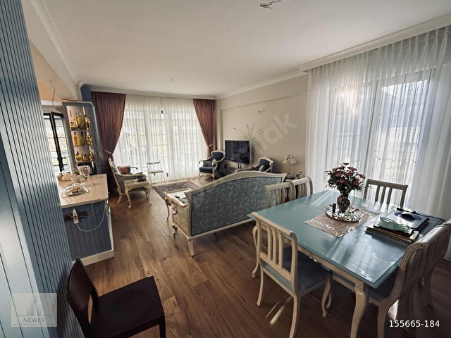 NEWER GLOBALDEN Mogana 150 Mt Kış Bahçeli Villa Konsept 4+1 - Görsel 17