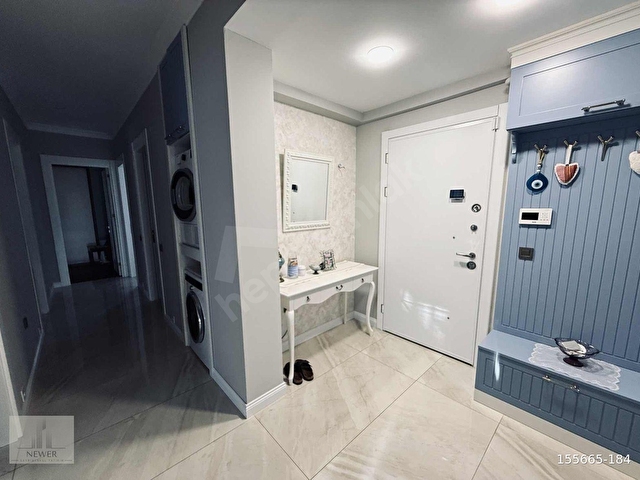 NEWER GLOBALDEN Mogana 150 Mt Kış Bahçeli Villa Konsept 4+1 - Görsel 14