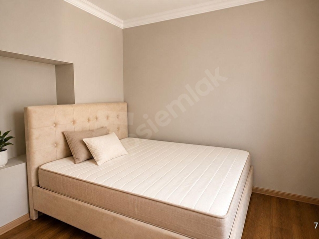 BUCA DUMLUPINAR MAHALLESİ EŞYALI KİRALIK TERASLI 2+1 DAİRE - Görsel 16