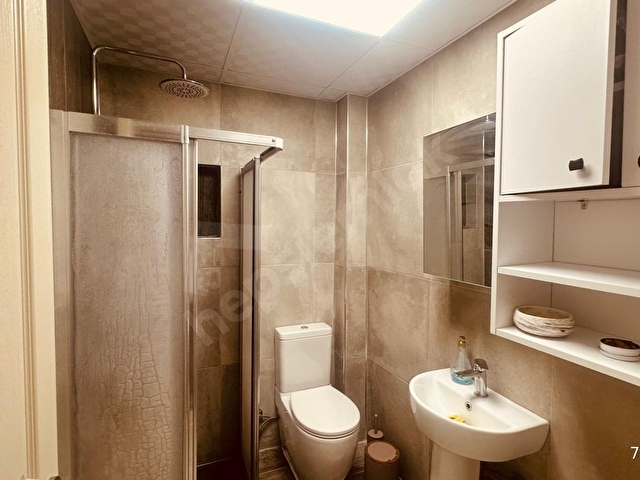 BUCA DUMLUPINAR MAHALLESİ EŞYALI KİRALIK TERASLI 2+1 DAİRE - Görsel 20