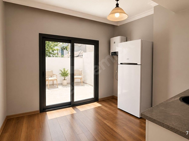 BUCA DUMLUPINAR MAHALLESİ EŞYALI KİRALIK TERASLI 2+1 DAİRE - Görsel 10