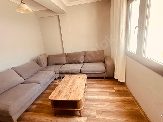BUCA DUMLUPINAR MAHALLESİ EŞYALI KİRALIK TERASLI 2+1 DAİRE - Görsel 2