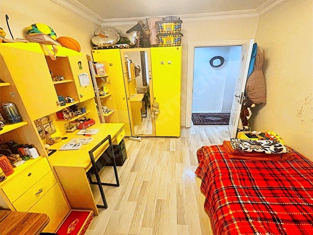 HOME PARKTAN YENİ MAH.ÖN CEPHE BAKIMLI MASRAFSIZ SATILIK DAİRE - Görsel 12