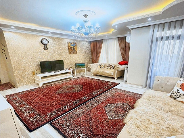 HOME PARKTAN YENİ MAH.ÖN CEPHE BAKIMLI MASRAFSIZ SATILIK DAİRE