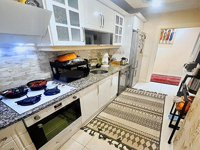 HOME PARKTAN YENİ MAH.ÖN CEPHE BAKIMLI MASRAFSIZ SATILIK DAİRE - Görsel 7