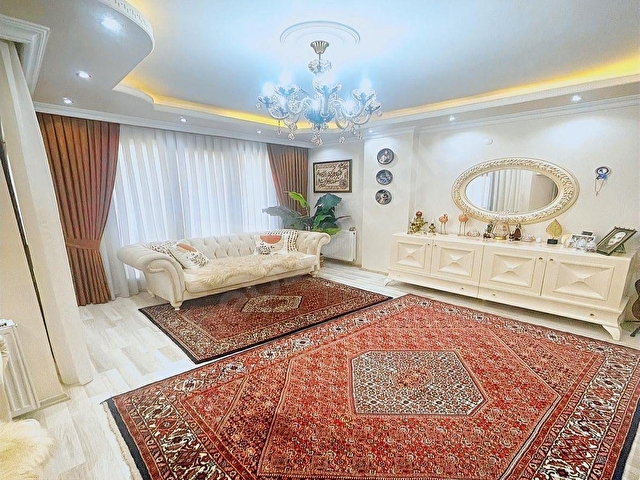 HOME PARKTAN YENİ MAH.ÖN CEPHE BAKIMLI MASRAFSIZ SATILIK DAİRE - Görsel 2