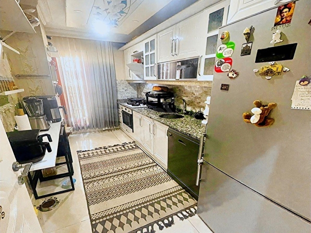 HOME PARKTAN YENİ MAH.ÖN CEPHE BAKIMLI MASRAFSIZ SATILIK DAİRE - Görsel 8