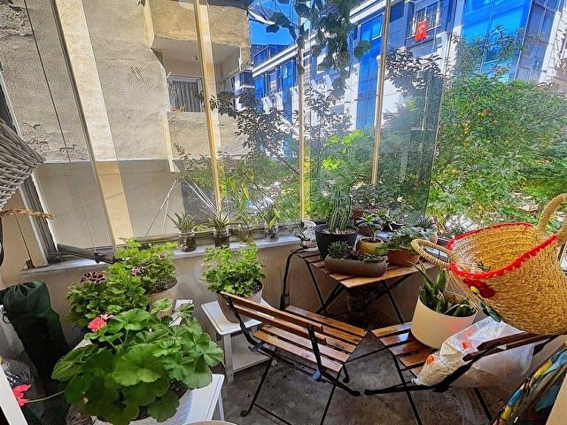 HOME PARKTAN YENİ MAH.ÖN CEPHE BAKIMLI MASRAFSIZ SATILIK DAİRE - Görsel 4
