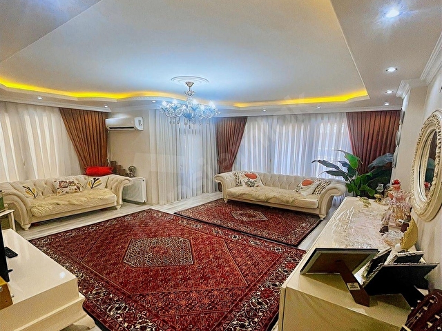 HOME PARKTAN YENİ MAH.ÖN CEPHE BAKIMLI MASRAFSIZ SATILIK DAİRE - Görsel 3