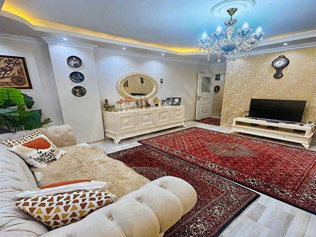 HOME PARKTAN YENİ MAH.ÖN CEPHE BAKIMLI MASRAFSIZ SATILIK DAİRE - Görsel 6