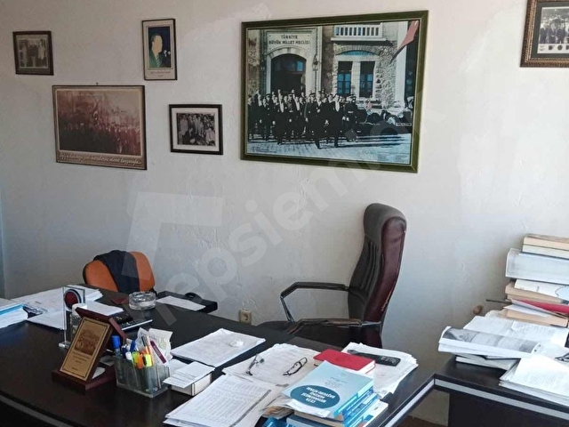 BULANCAK MEYDANDA SATILIK OFİS MEYDAN MANZARALI - Görsel 20