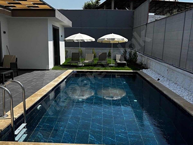 Fethiye Esenköy Mah.de 2+1 Müstakil Havuzlu Uzun Dönem Kiralık - Görsel 20