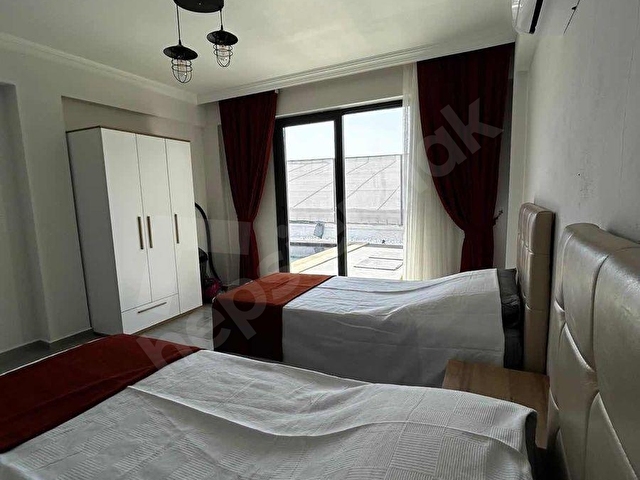 Fethiye Esenköy Mah.de 2+1 Müstakil Havuzlu Uzun Dönem Kiralık - Görsel 18