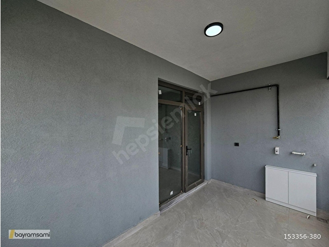 AKŞEMSETTİN MAHALLESİNDE SATILIK 3+1 LÜX SIFIR FIRSAT DAİRELER - Görsel 14