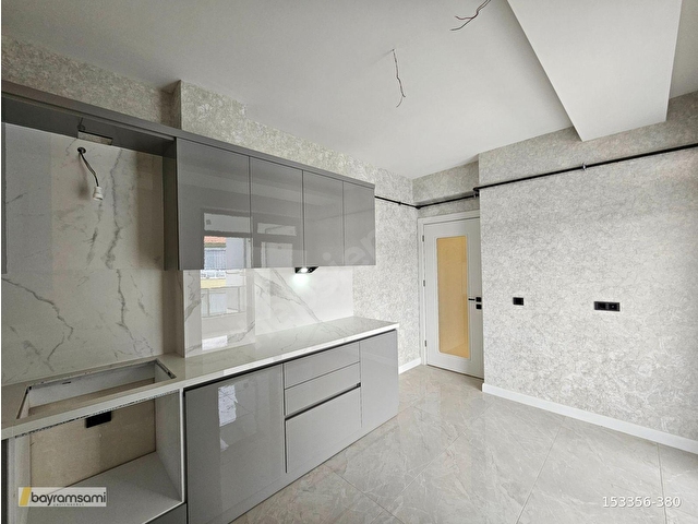 AKŞEMSETTİN MAHALLESİNDE SATILIK 3+1 LÜX SIFIR FIRSAT DAİRELER - Görsel 12