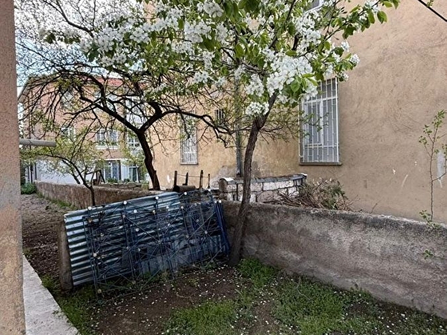 ÖZ GAYE EMLAKTAN DEVELİ REŞADİYE MAHALLESİNDE SATILIK DAİRE - Görsel 13