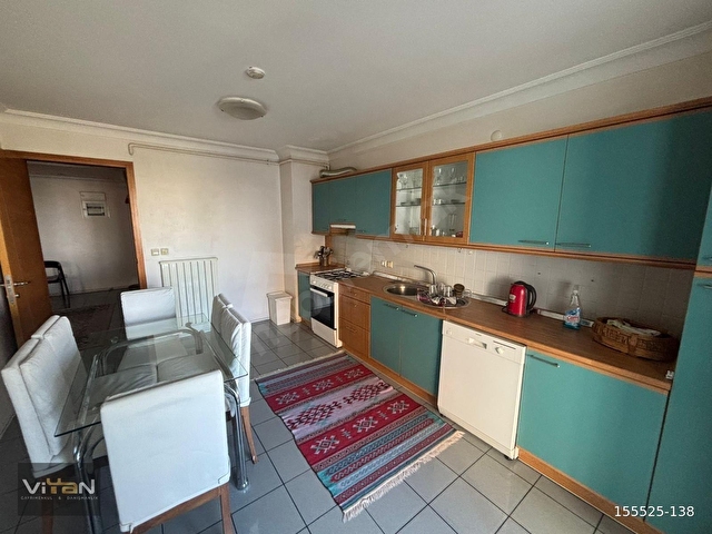 ÇANKAYA PARK EVLERİNDE FULL EŞYALI GENİŞ 3+1 KİRALIK DAİRE - Görsel 3