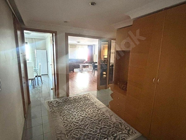 ÇANKAYA PARK EVLERİNDE FULL EŞYALI GENİŞ 3+1 KİRALIK DAİRE - Görsel 10