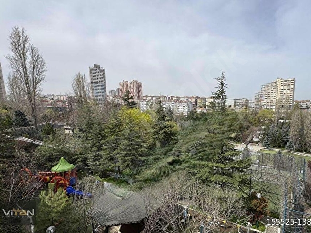 ÇANKAYA PARK EVLERİNDE FULL EŞYALI GENİŞ 3+1 KİRALIK DAİRE - Görsel 26
