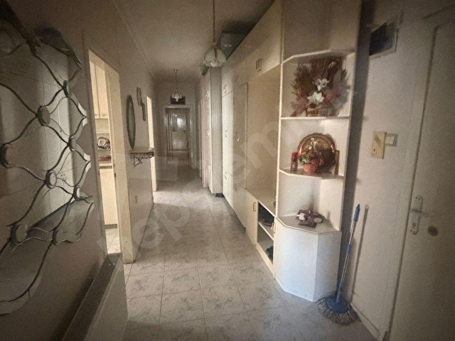 SY GAYRİMENKUL DEN ANIT MAHALLESİ 3+1 KOMBİLİ  EŞYALI KİİRALIK DAİRE - Görsel 12