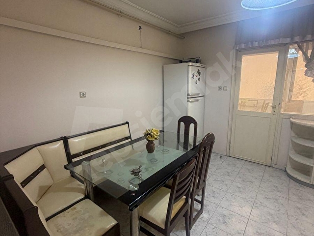 SY GAYRİMENKUL DEN ANIT MAHALLESİ 3+1 KOMBİLİ  EŞYALI KİİRALIK DAİRE - Görsel 15