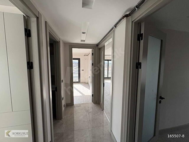 HAVUZLU SAUNALI HAMAMLI LÜKS SİTE İÇERİSİNDE SATILIK DAİRE - Görsel 16