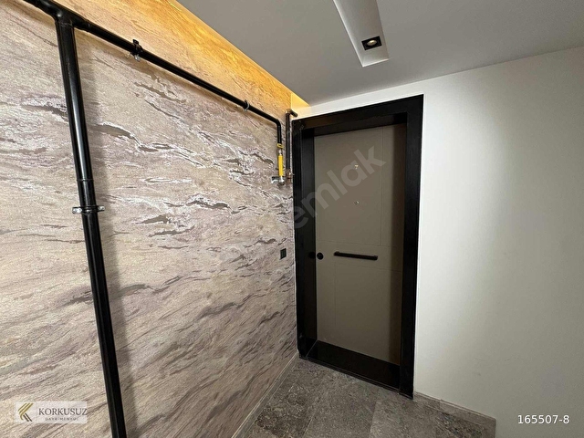 HAVUZLU SAUNALI HAMAMLI LÜKS SİTE İÇERİSİNDE SATILIK DAİRE - Görsel 14