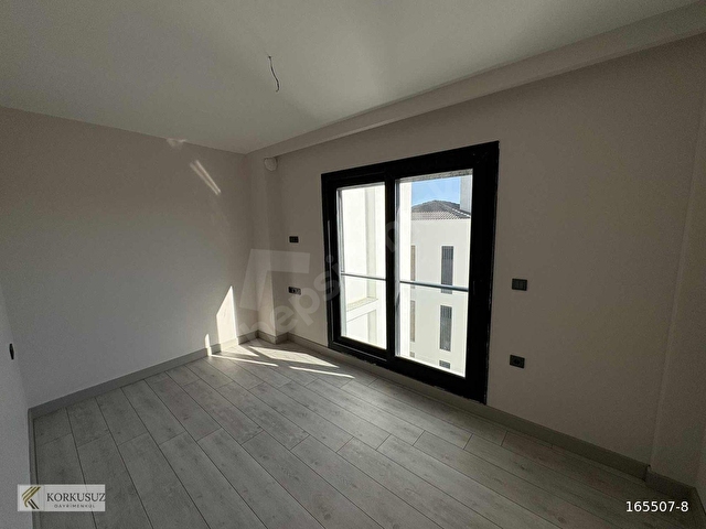 HAVUZLU SAUNALI HAMAMLI LÜKS SİTE İÇERİSİNDE SATILIK DAİRE - Görsel 20